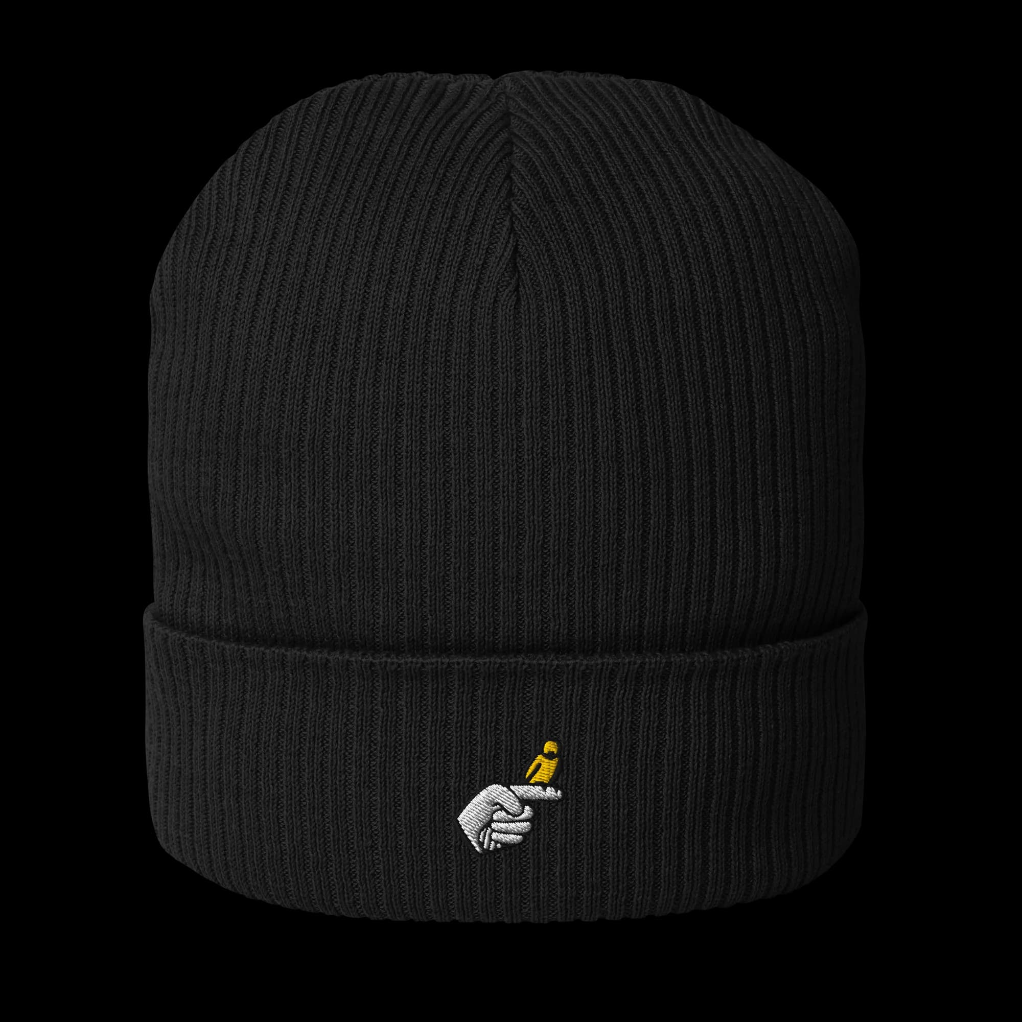 Bonnet Birdy — Noir