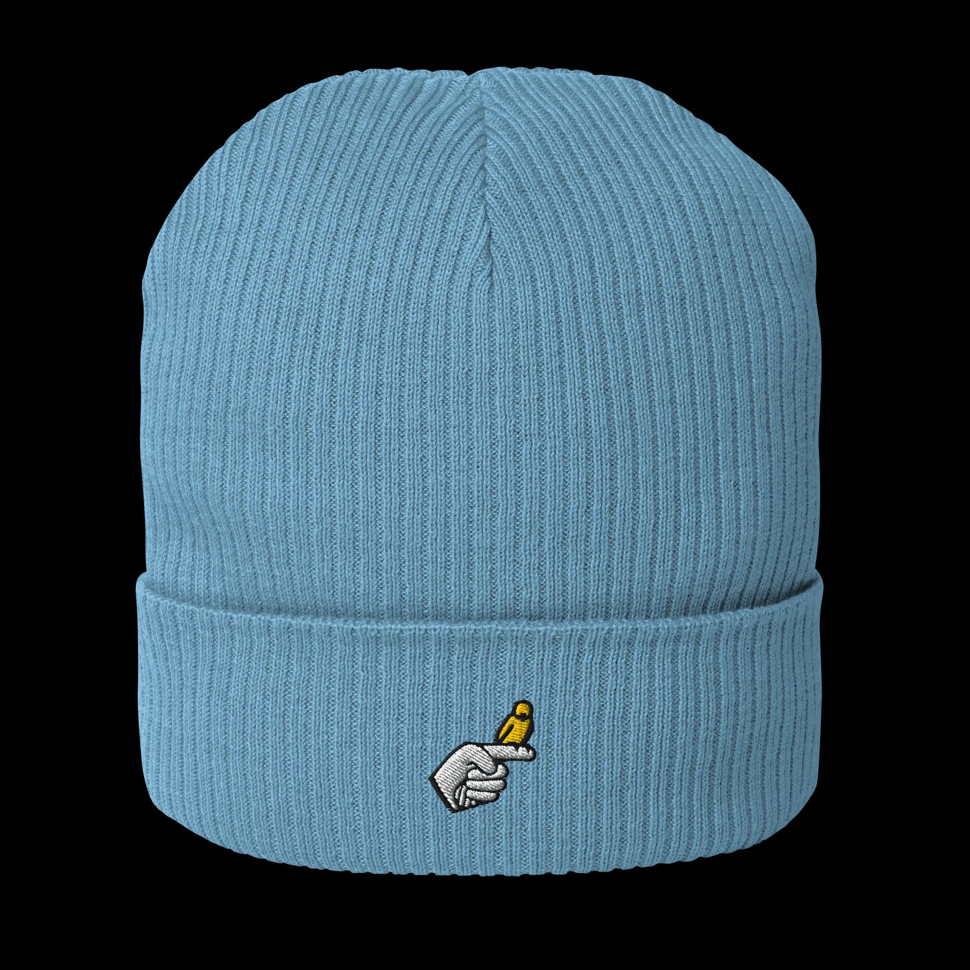 Bonnet Birdy — Bleu Ciel