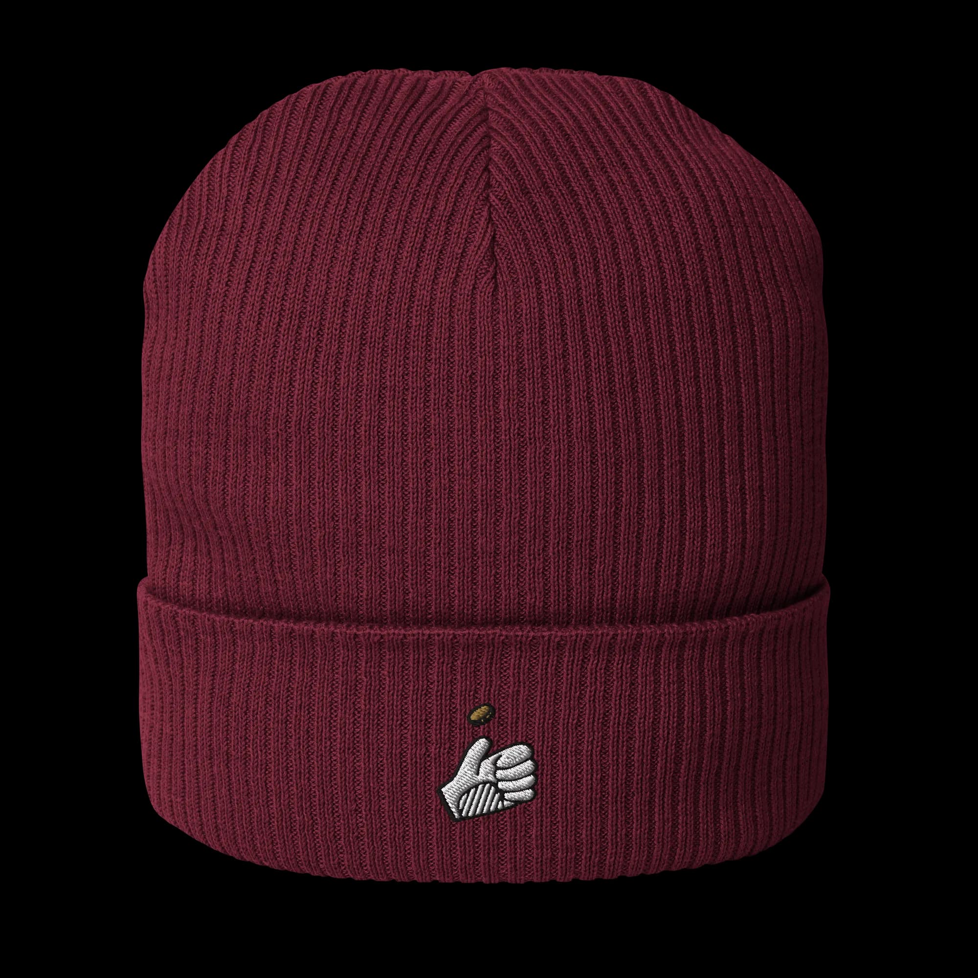 Bonnet Mark-It — Bordeaux