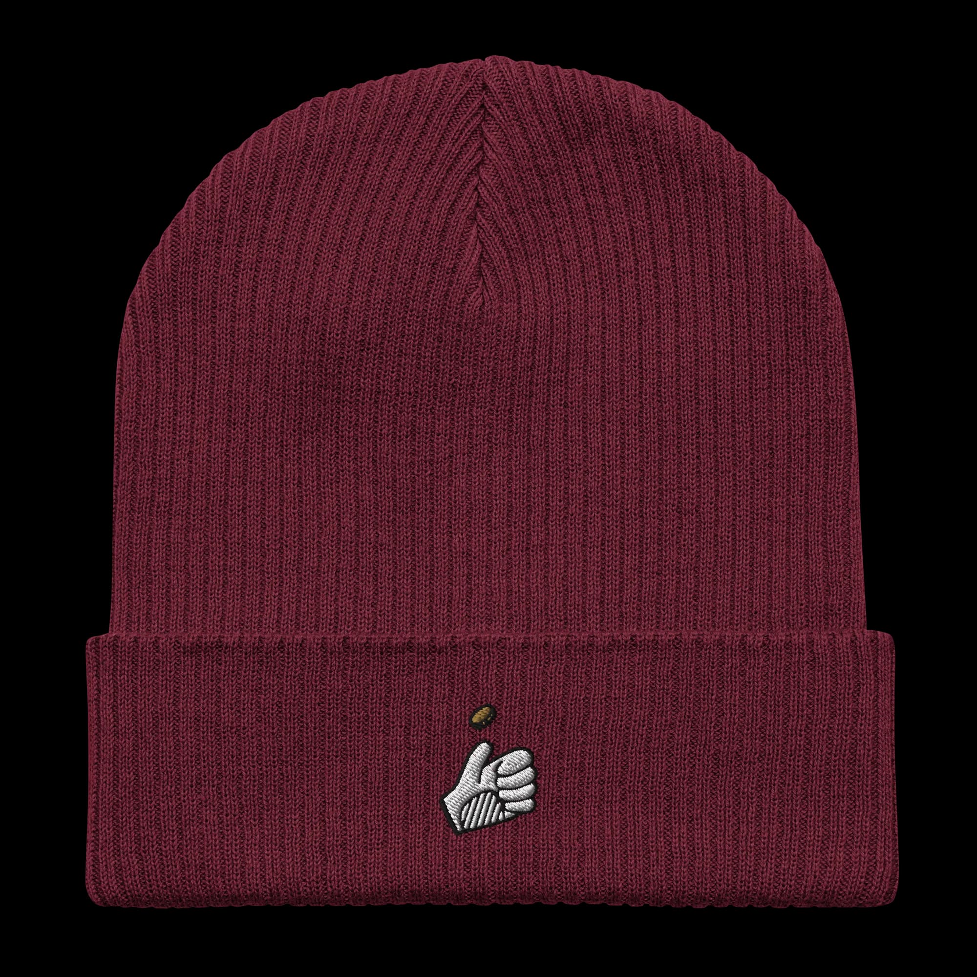 Bonnet Mark-It — Bordeaux