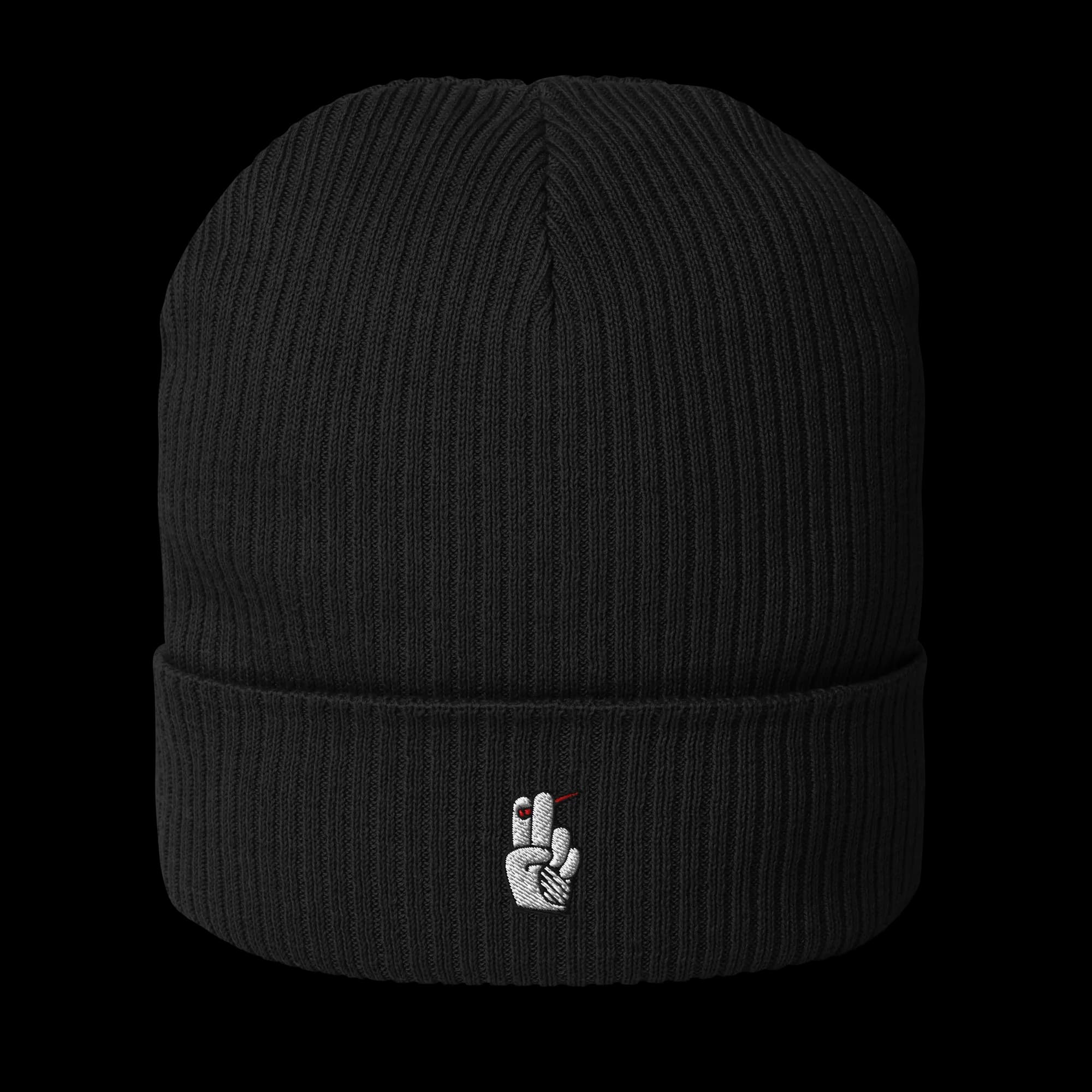 Bonnet Tee-Time — Noir