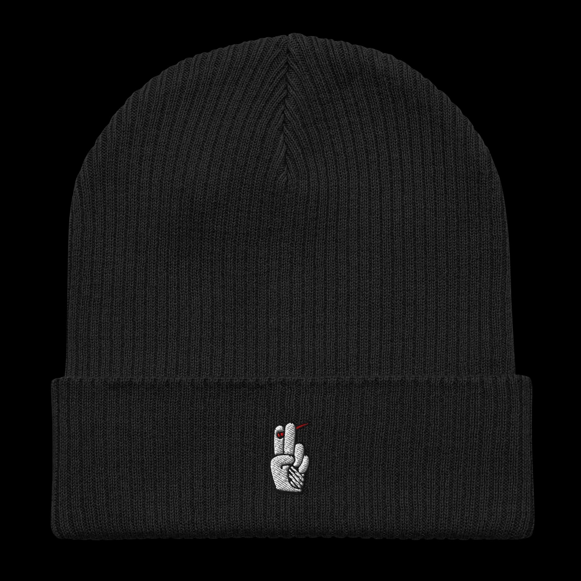 Bonnet Tee-Time — Noir
