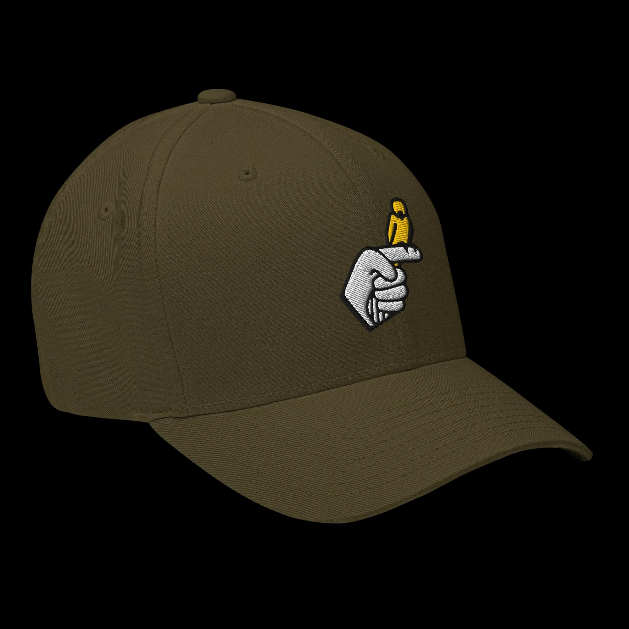 Flexfit Birdy — Olive