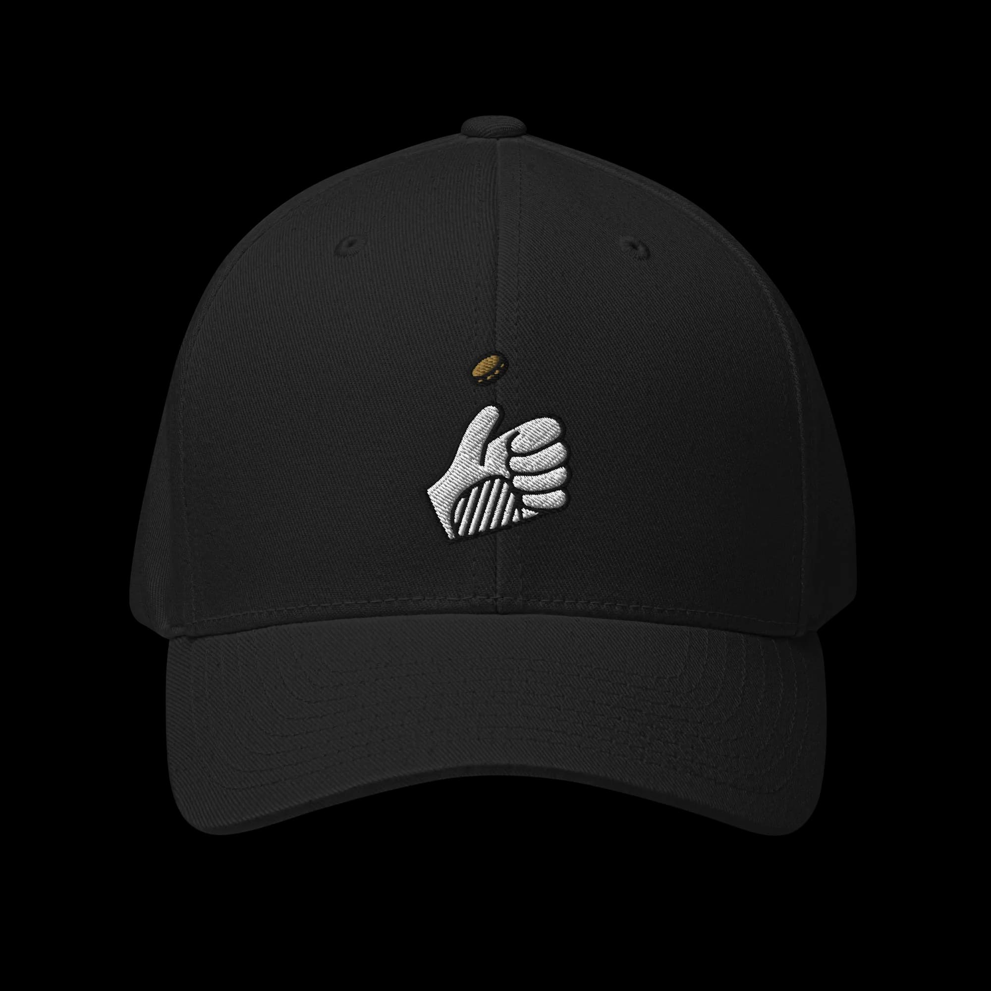 Flexfit Mark-It — Noir