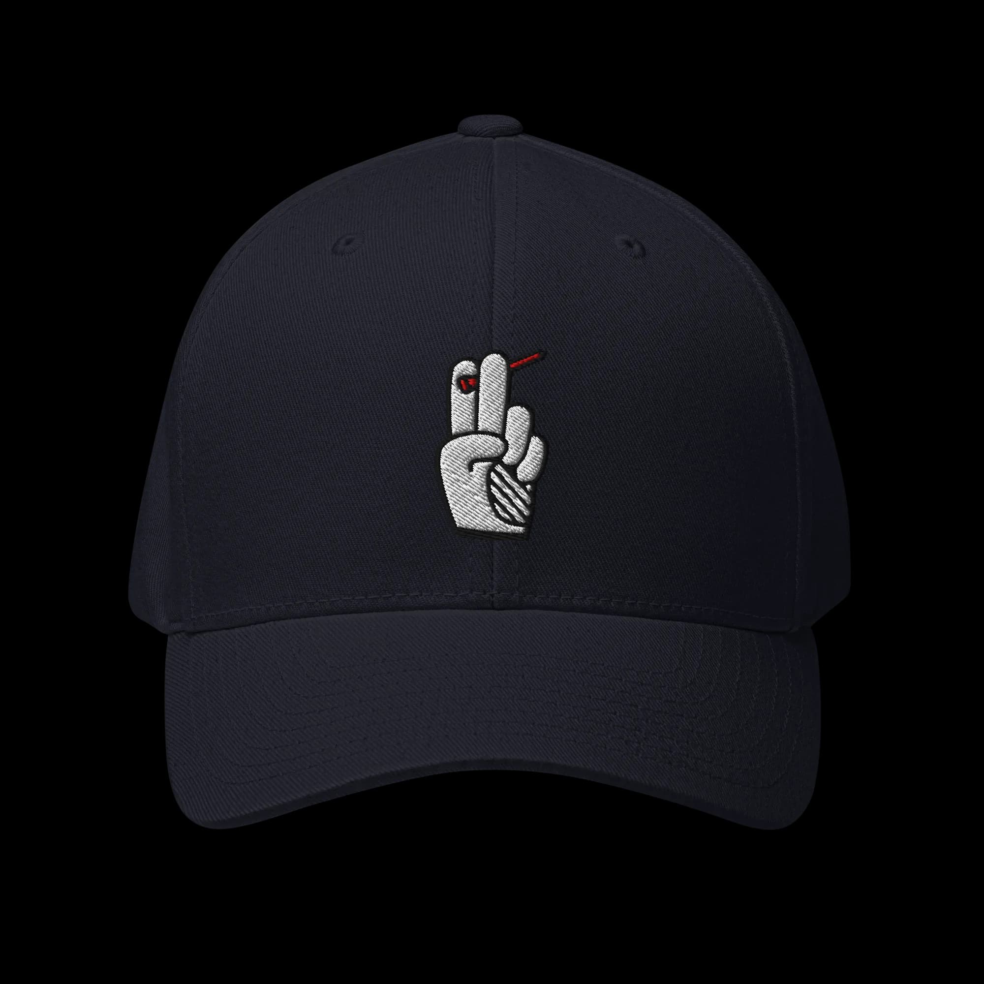 Flexfit Tee-Time — Navy