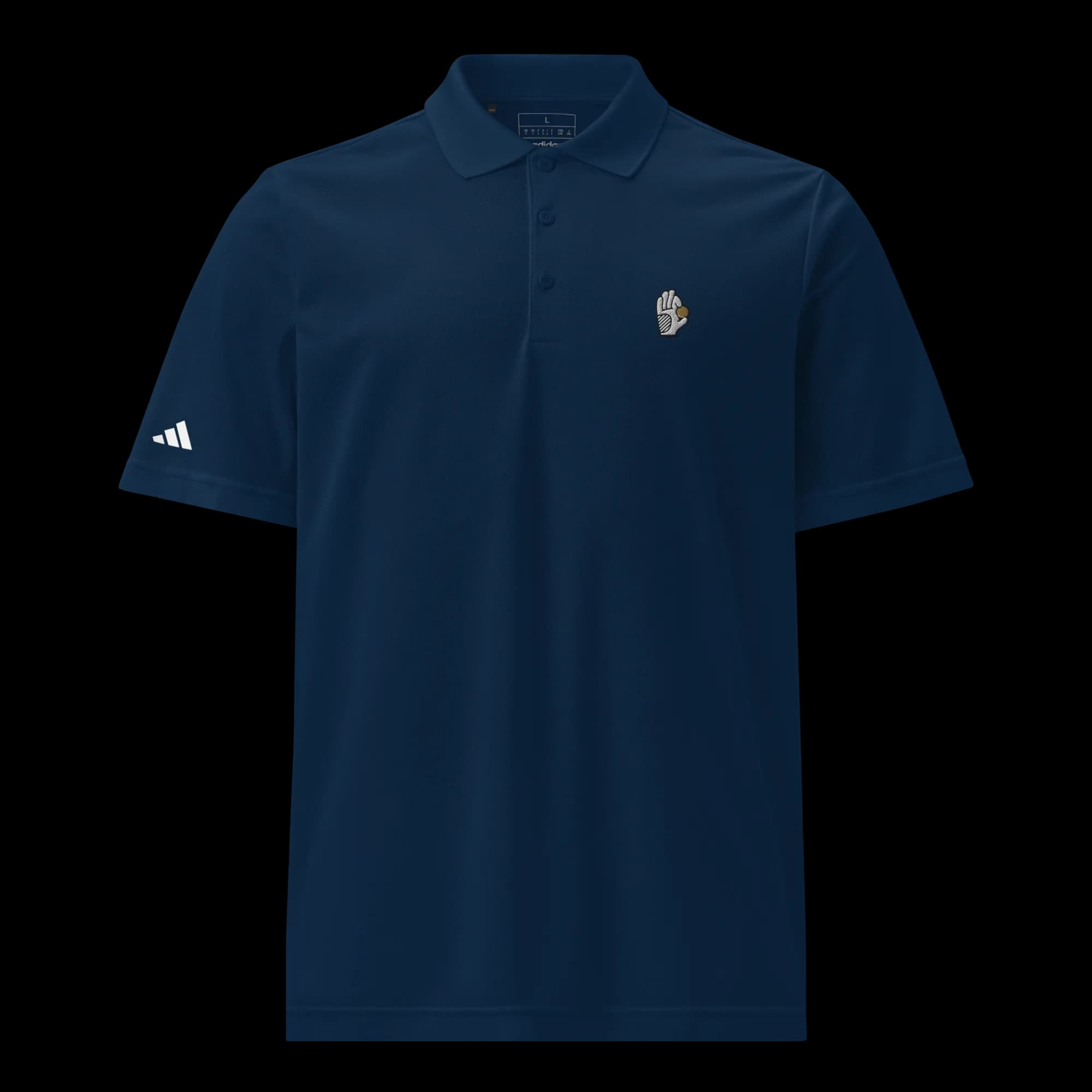 Polo Golden Ball — Navy