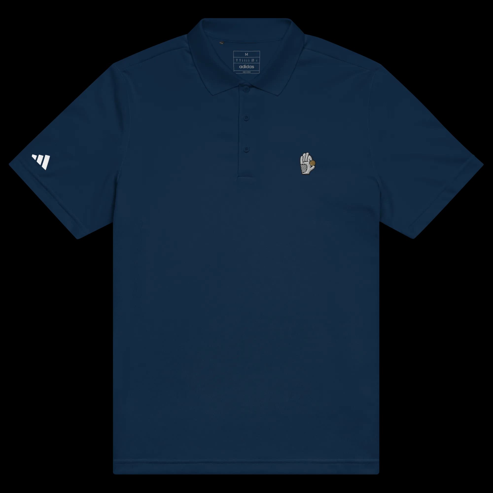 Polo Golden Ball — Navy