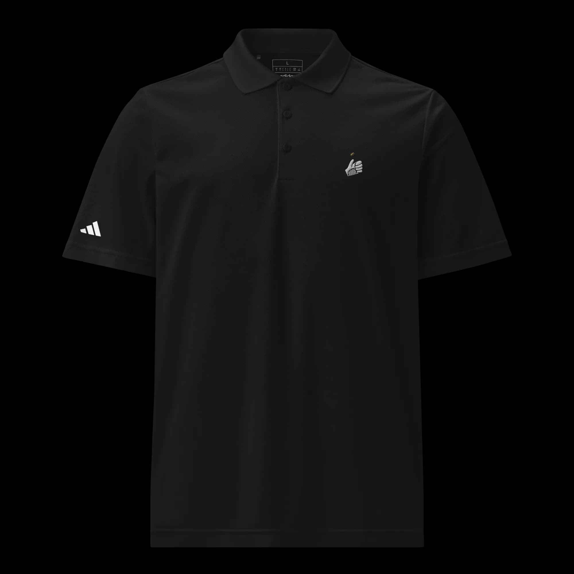 Polo Mark-It — Noir