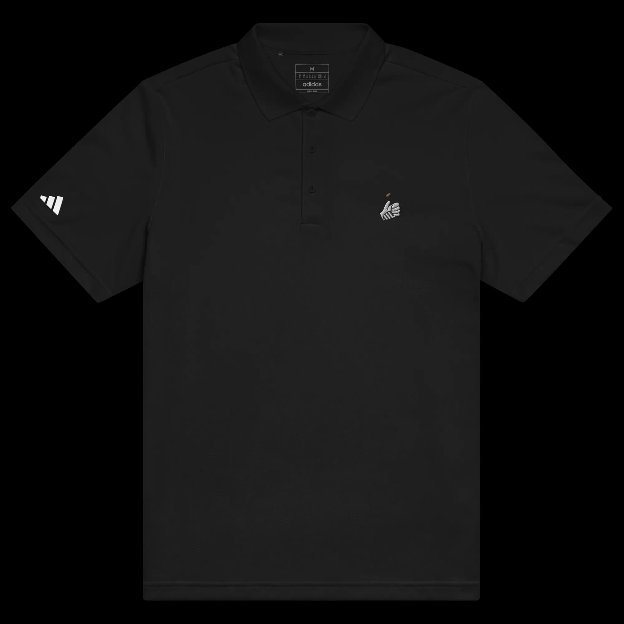 Polo Mark-It — Noir