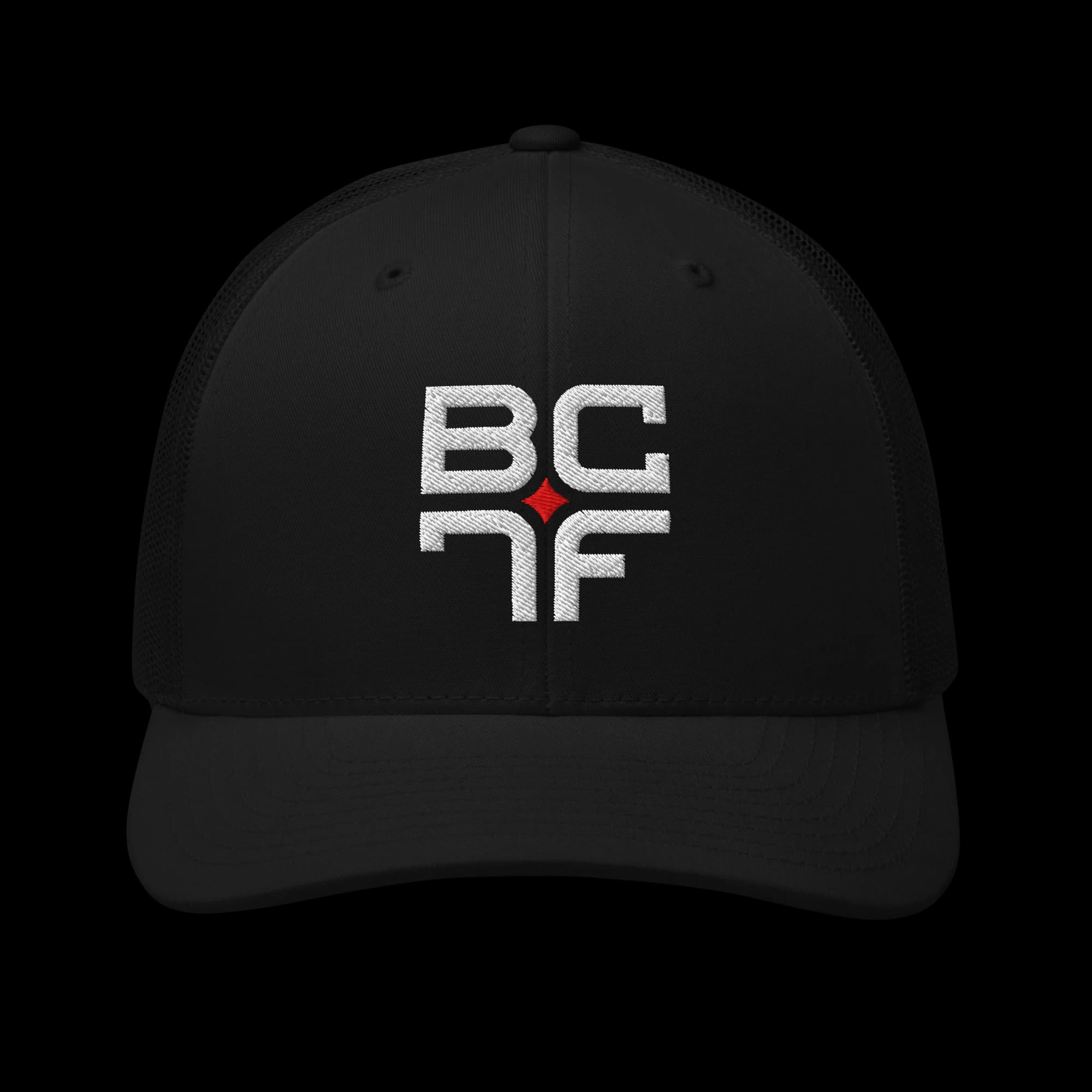 Trucker BC7F — Noir