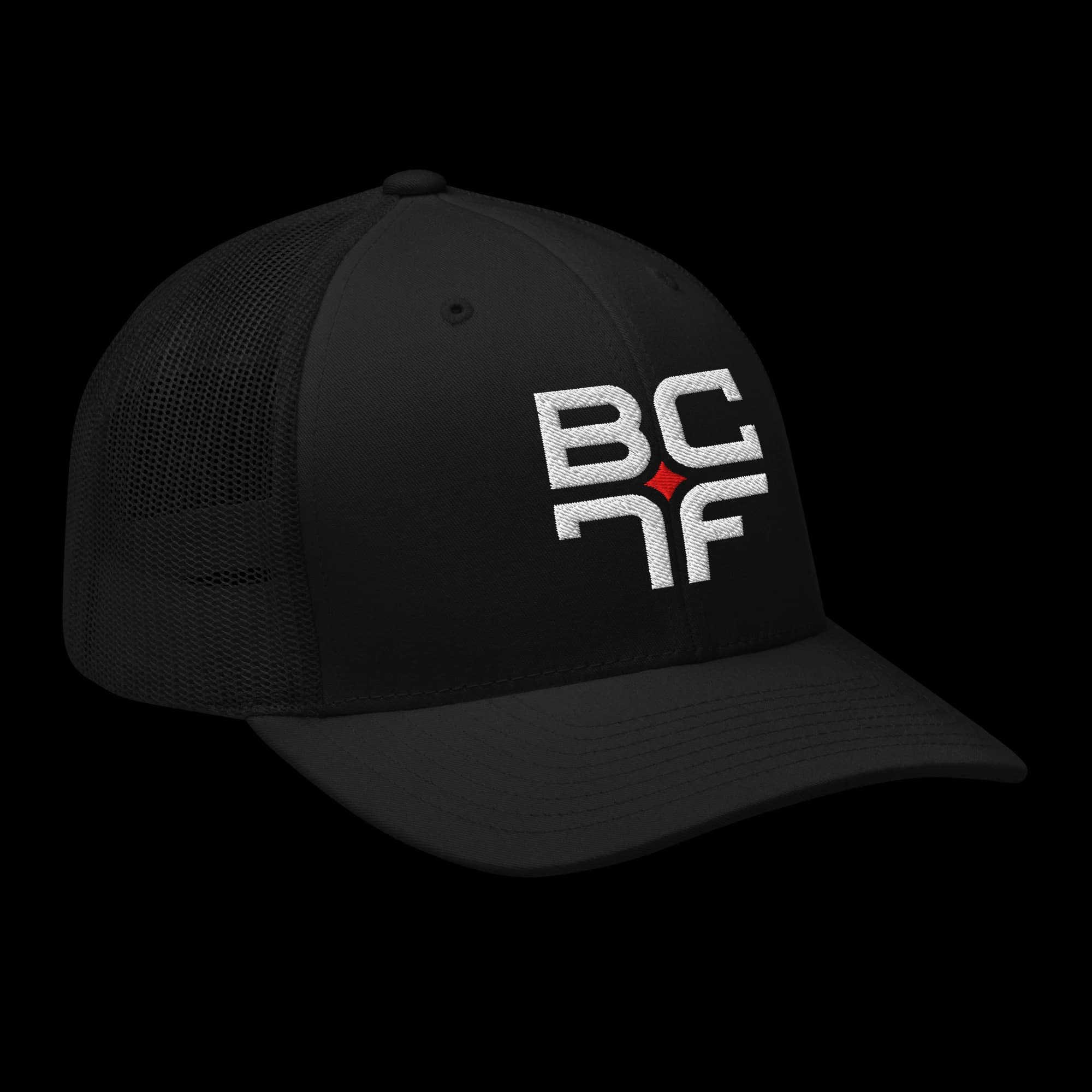 Trucker BC7F — Noir