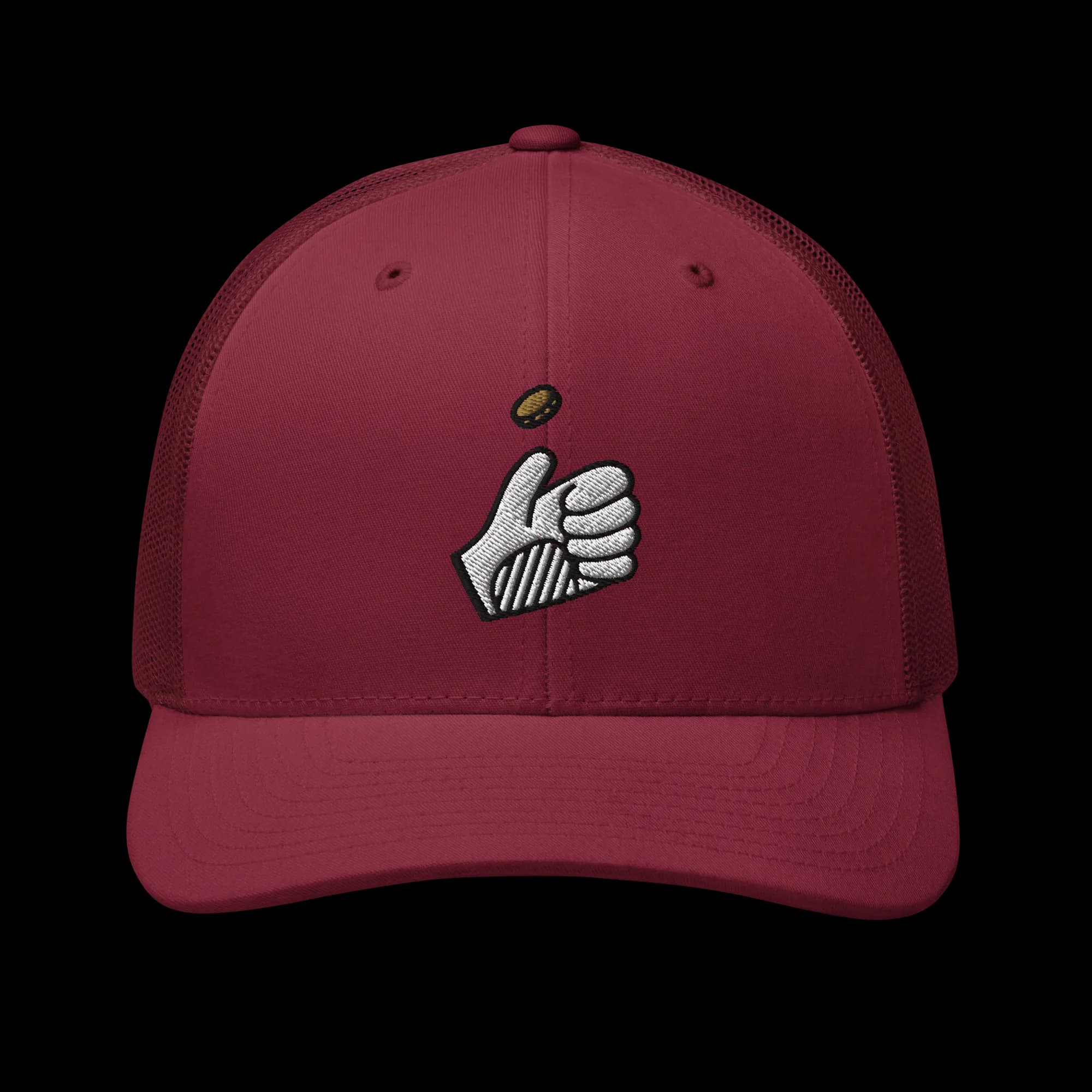 Trucker Mark-It — Bordeaux