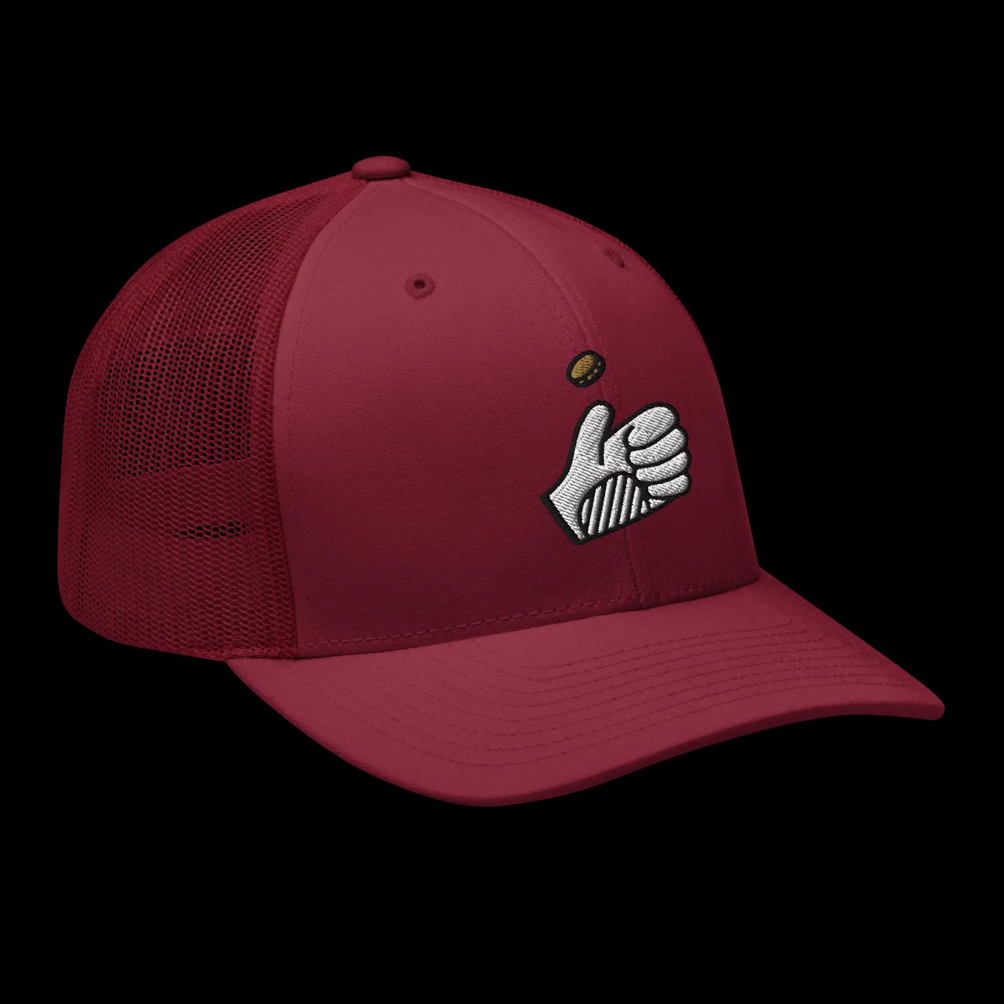 Trucker Mark-It — Bordeaux