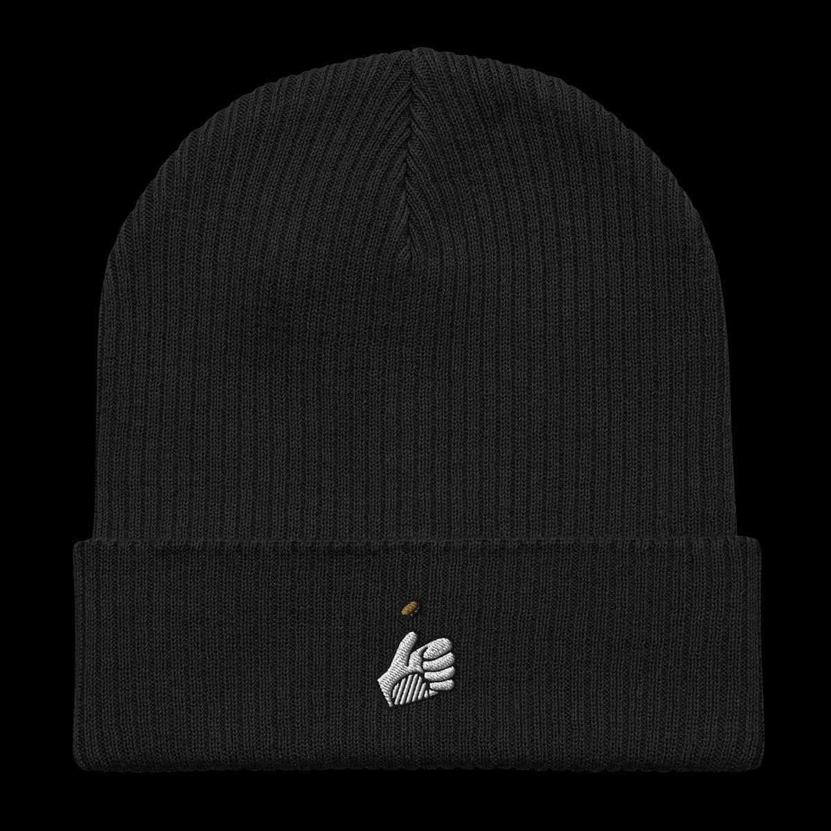 Bonnet Mark-It — Noir