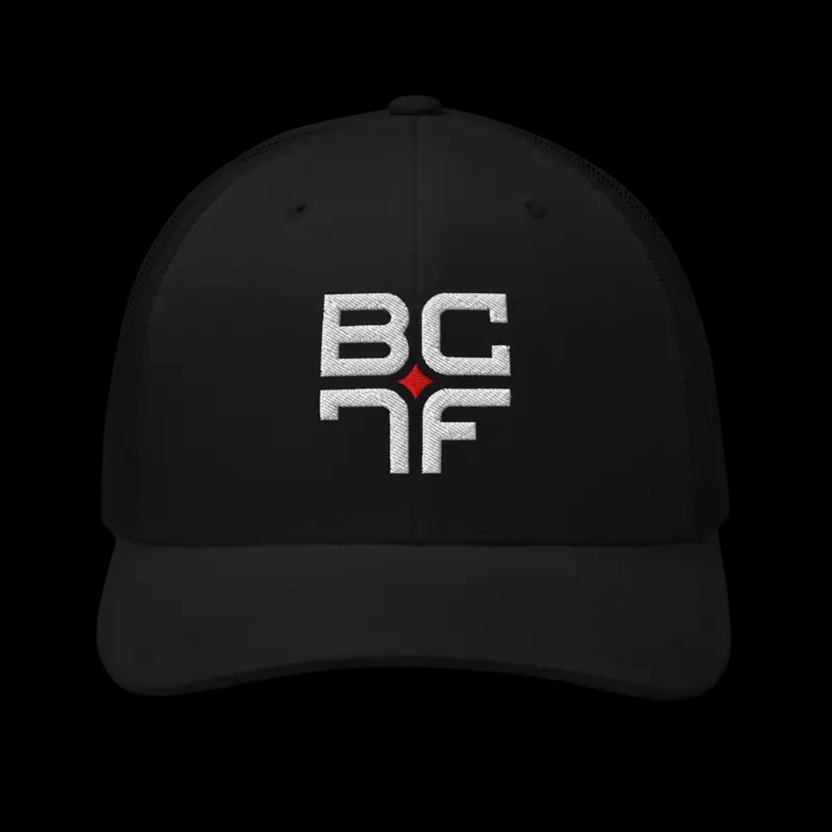 Trucker BC7F — Noir