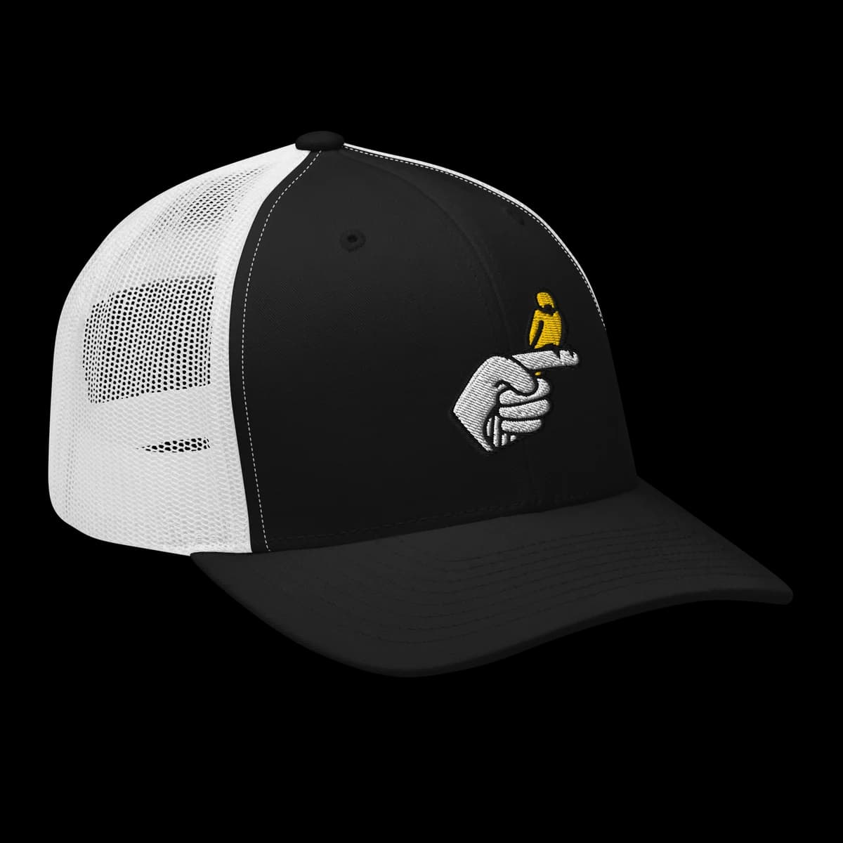 Trucker Birdy