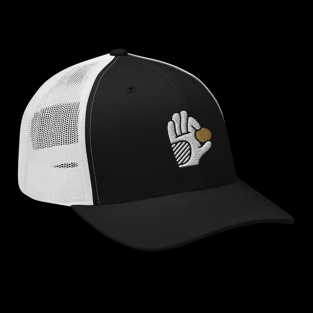 Trucker Golden Ball